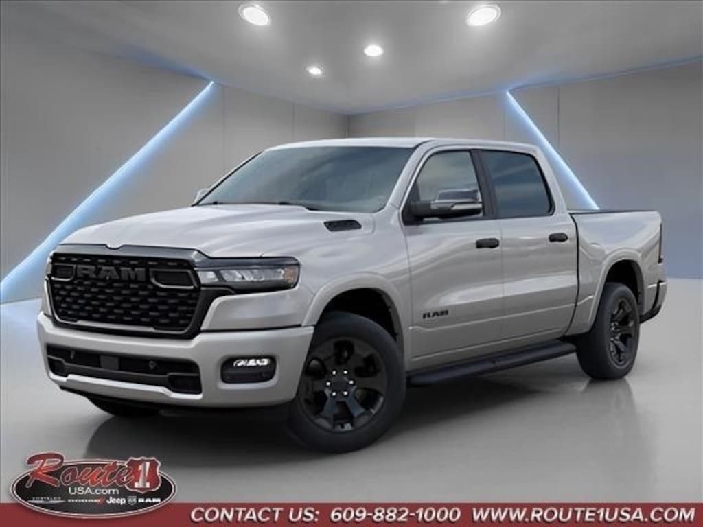 New 2026 Ram 1500 BIG HORN CREW CAB 4X4 5'7 BOX Pickup