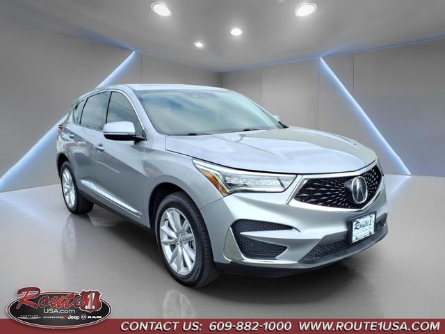2021 Acura RDX
