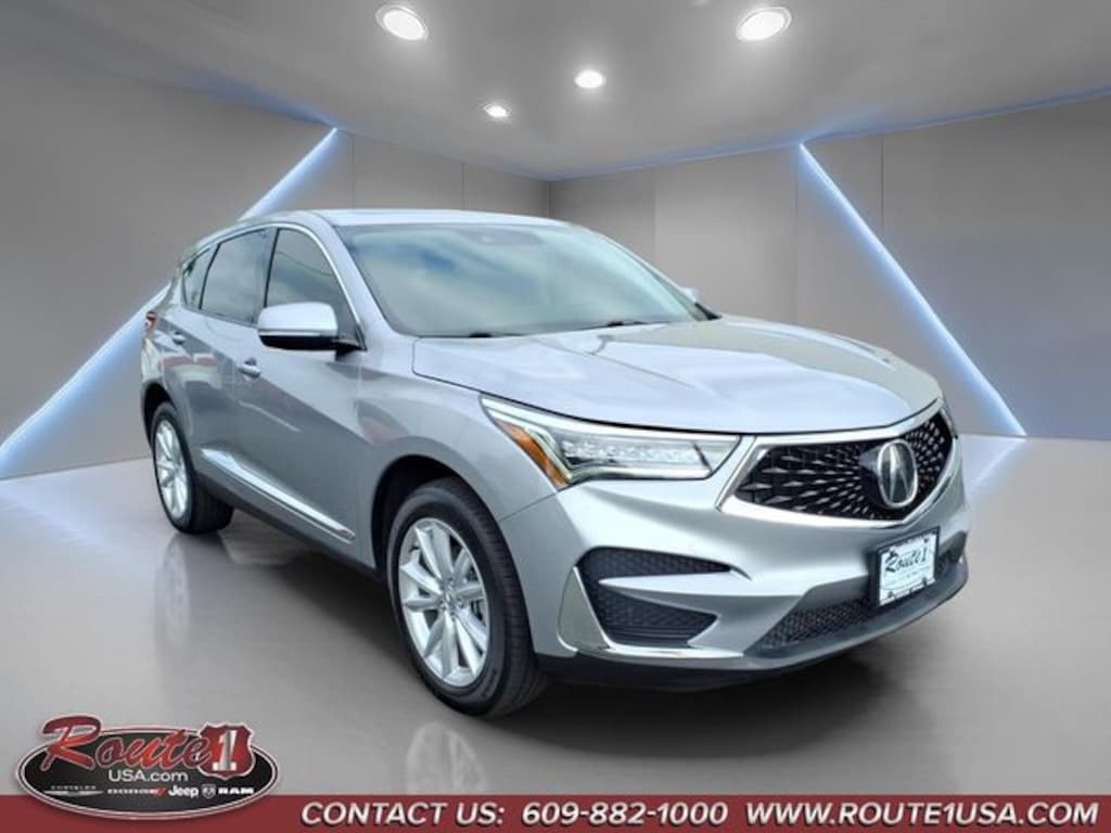 Used 2021 Acura RDX Base SUV