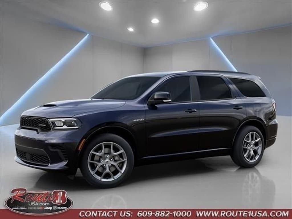 New 2027 Dodge Durango GT HEMI V8 PLUS AWD Sport Utility