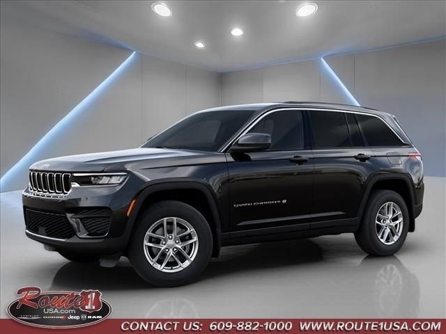 New 2026 Jeep Grand Cherokee LAREDO 4X4 Sport Utility