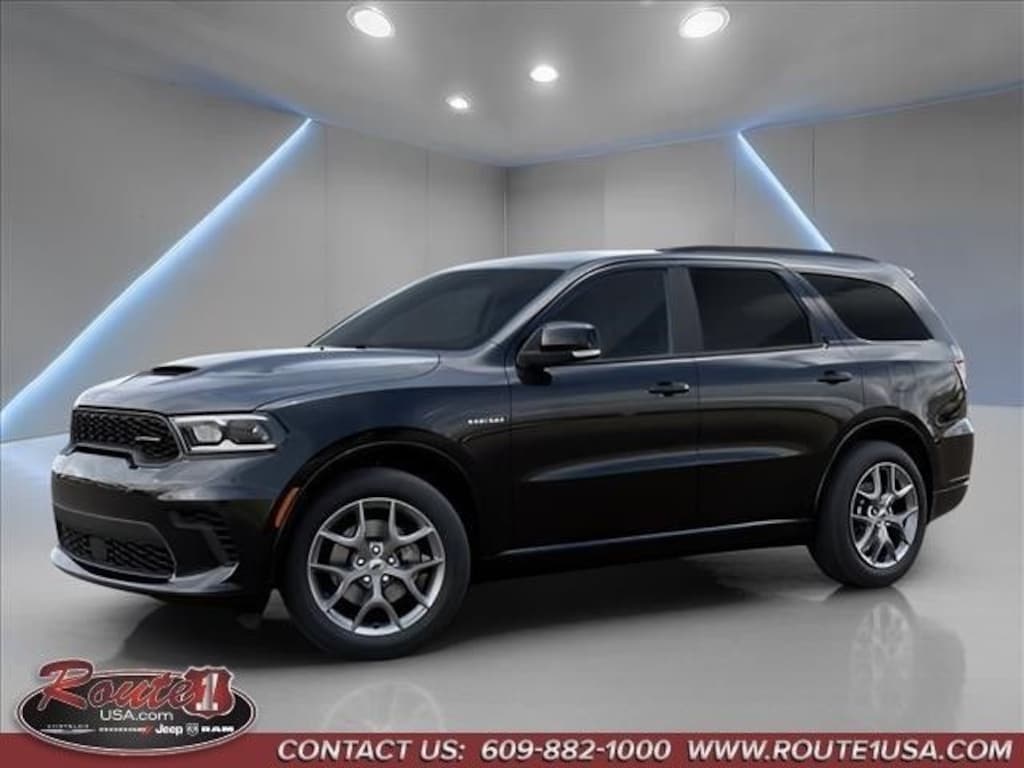 New 2027 Dodge Durango GT HEMI V8 PLUS AWD Sport Utility