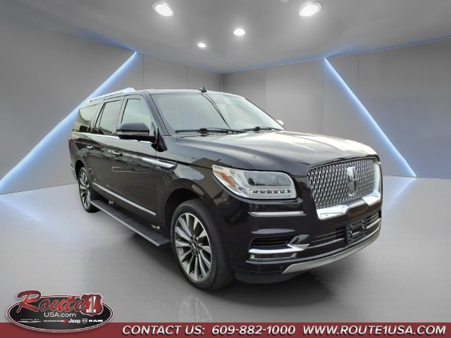 2021 Lincoln Navigator