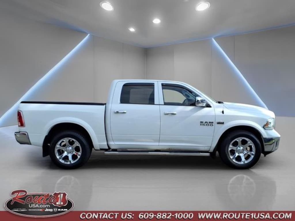 Used 2016 Ram 1500 Laramie Truck