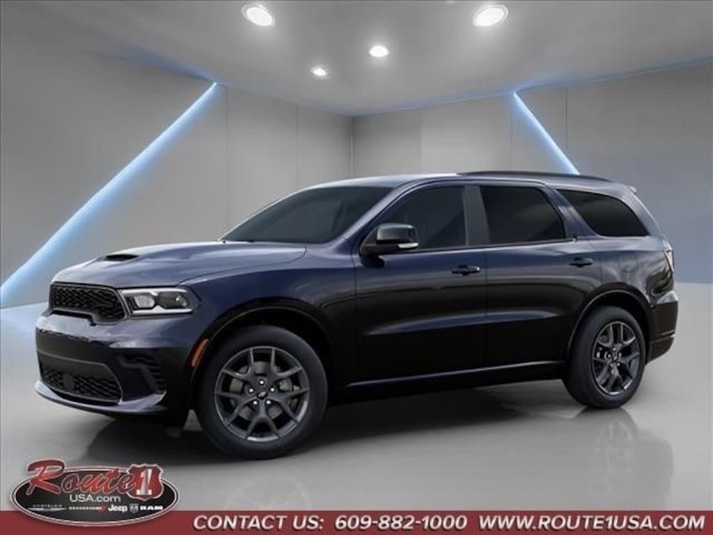 New 2027 Dodge Durango GT HEMI V8 PLUS AWD Sport Utility