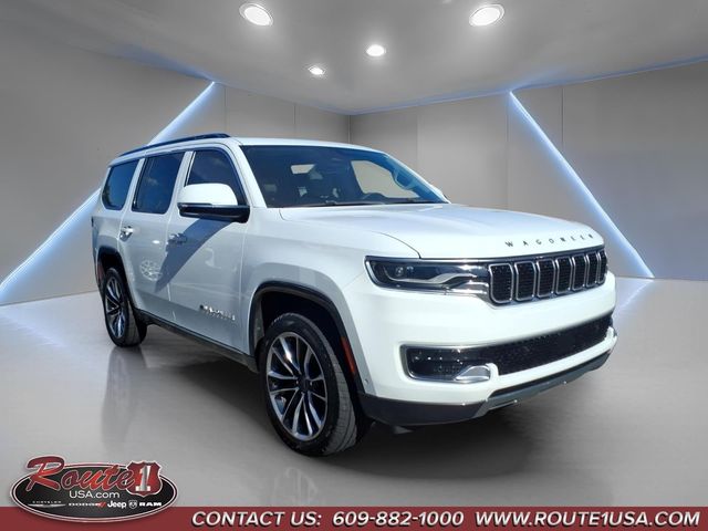 2022 Jeep Wagoneer