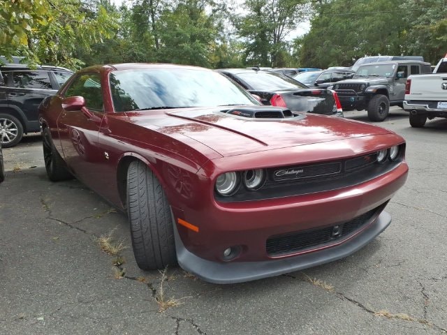 2019 Dodge Challenger Scat Pack