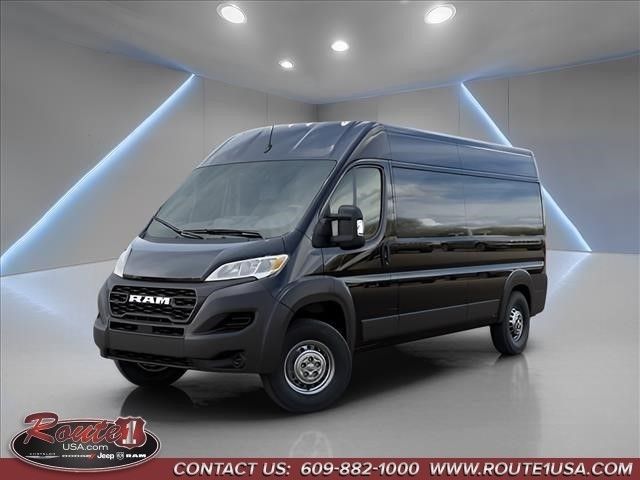 2026 RAM ProMaster Cargo Van Tradesman
