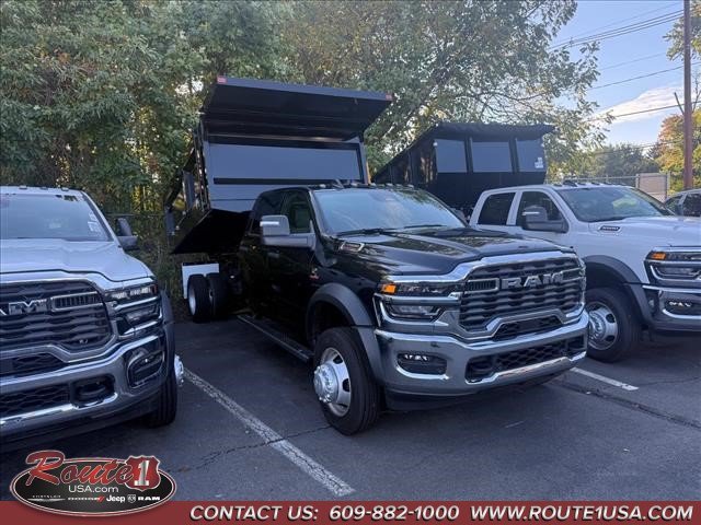2026 RAM 5500 Chassis