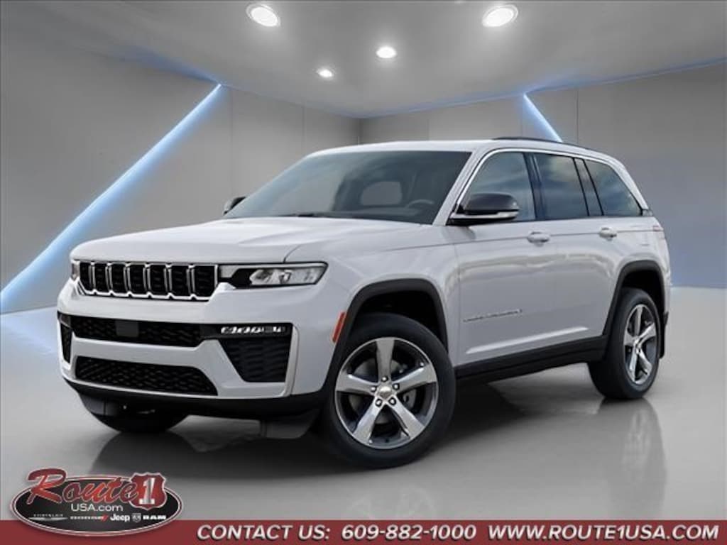 New 2026 Jeep Grand Cherokee LIMITED 4X4 Sport Utility