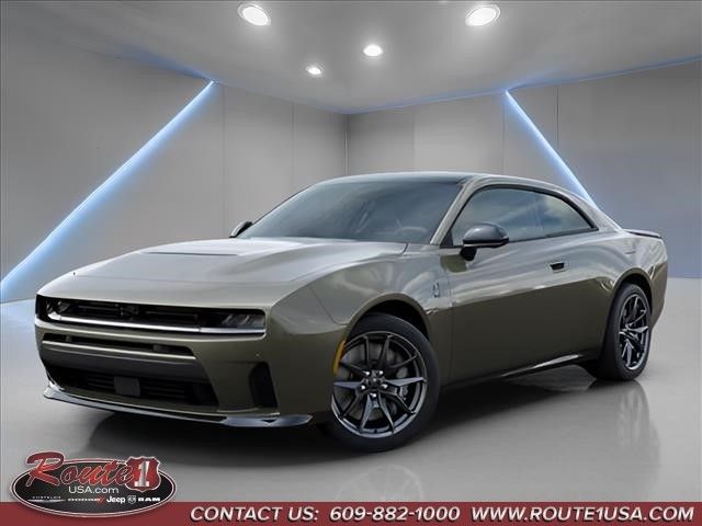 New 2026 Dodge Charger SCAT PACK PLUS 2-DOOR AWD Coupe