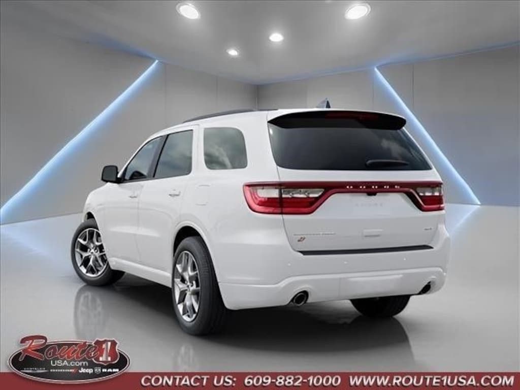 New 2027 Dodge Durango GT HEMI V8 PLUS AWD Sport Utility