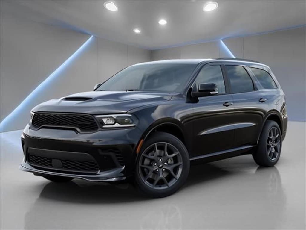 New 2027 Dodge Durango GT HEMI V8 PLUS AWD Sport Utility