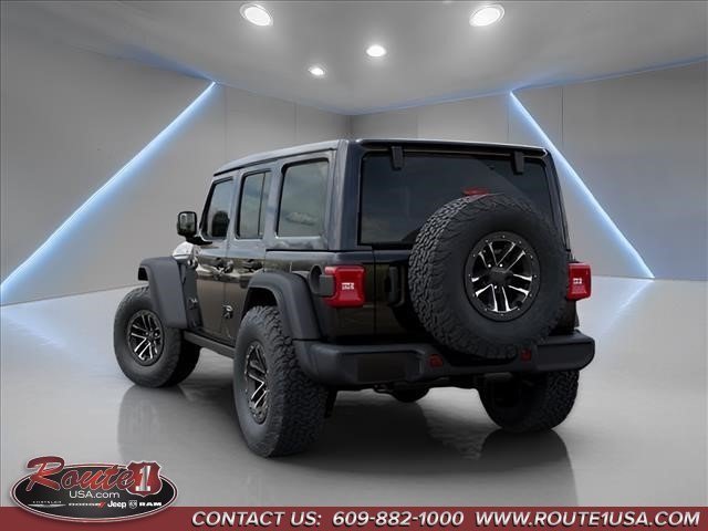 New 2027 Jeep Wrangler 4-DOOR WILLYS Sport Utility