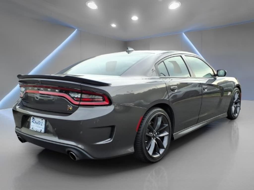 Used 2019 Dodge Charger R/T Scat Pack Sedan