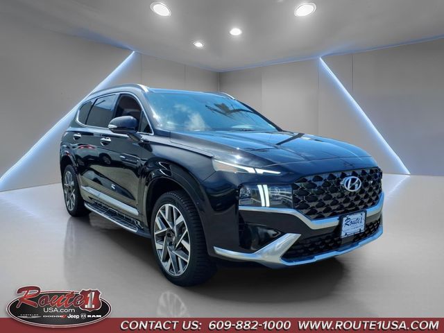 2022 Hyundai Santa Fe