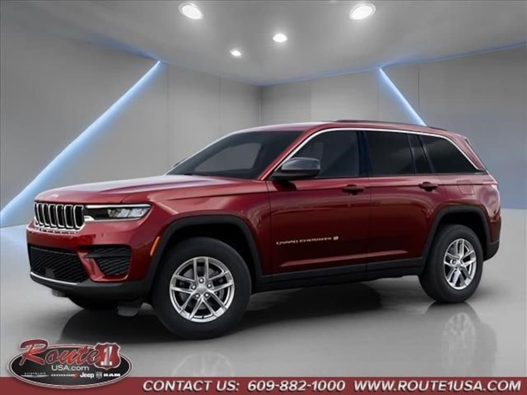 New 2026 Jeep Grand Cherokee LAREDO X 4X4 Sport Utility
