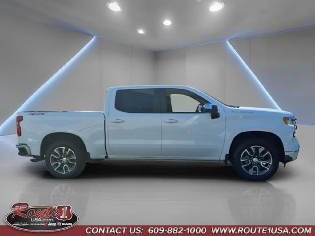 Used 2022 Chevrolet Silverado 1500 LT Truck