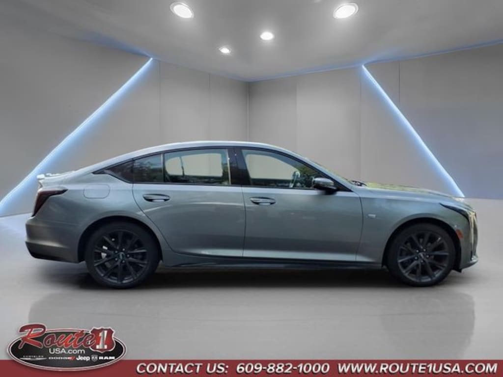 Used 2025 Cadillac CT5 Sport Sedan