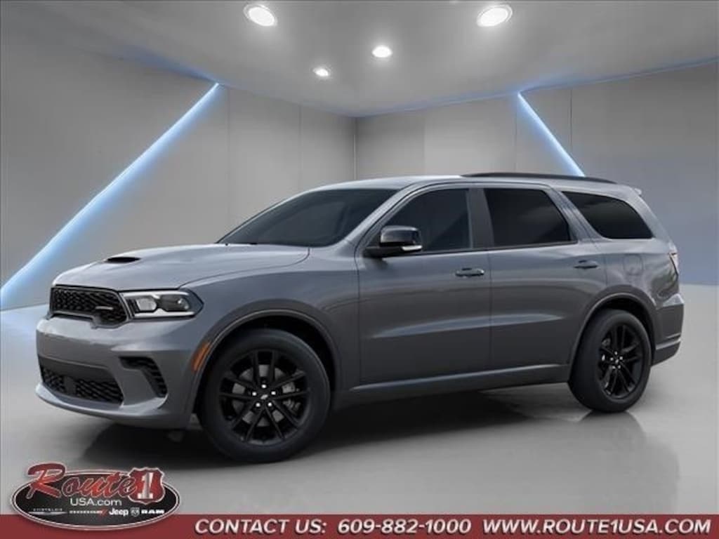 New 2026 Dodge Durango GT PLUS AWD Sport Utility