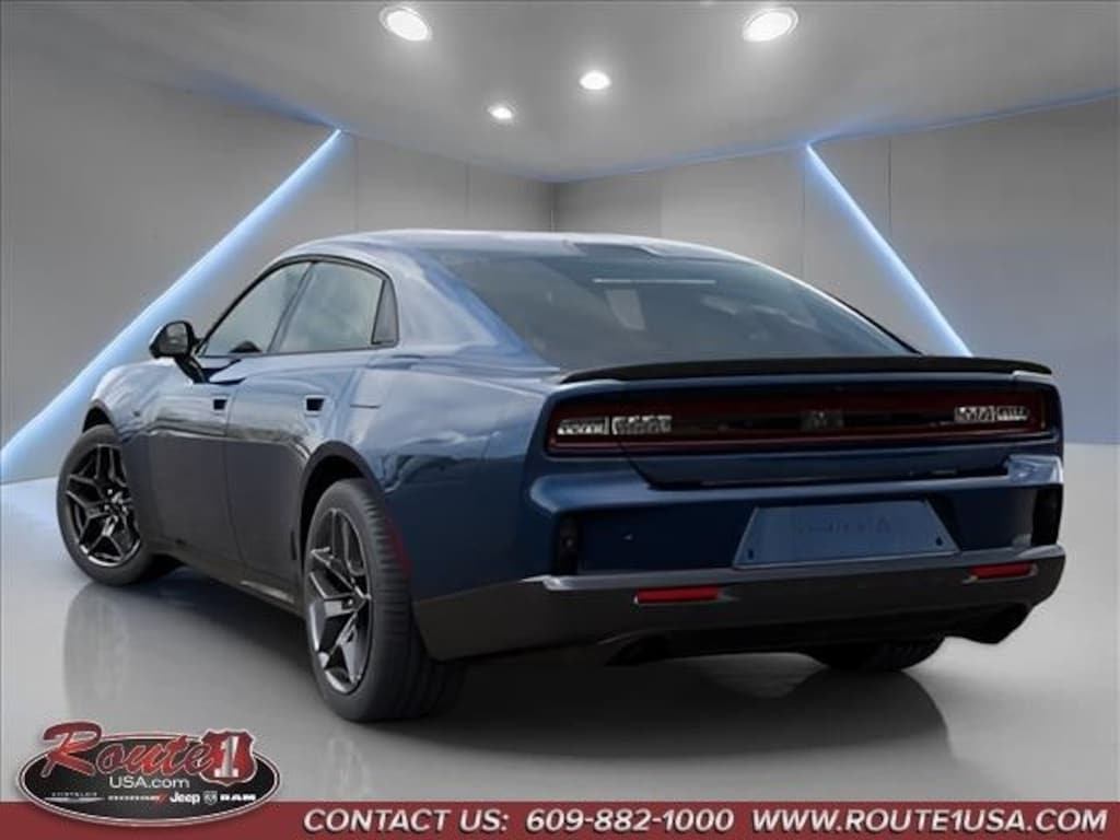 New 2026 Dodge Charger R/T PLUS 4-DOOR AWD Sedan