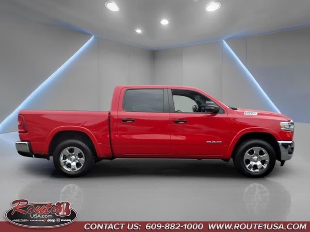 Used 2025 Ram 1500 Big Horn/Lone Star Truck