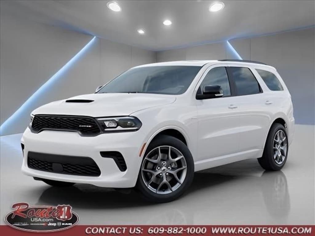 New 2027 Dodge Durango GT HEMI V8 PLUS AWD Sport Utility
