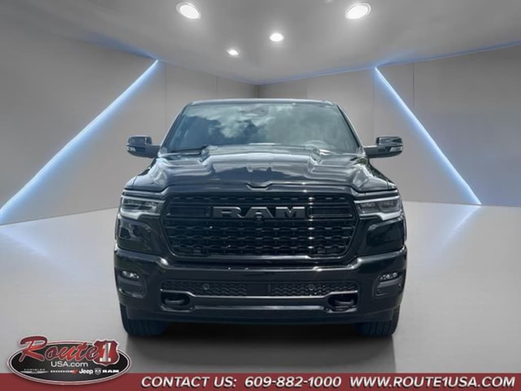 New 2027 Ram 1500 LIMITED CREW CAB 4X4 5'7 BOX Pickup