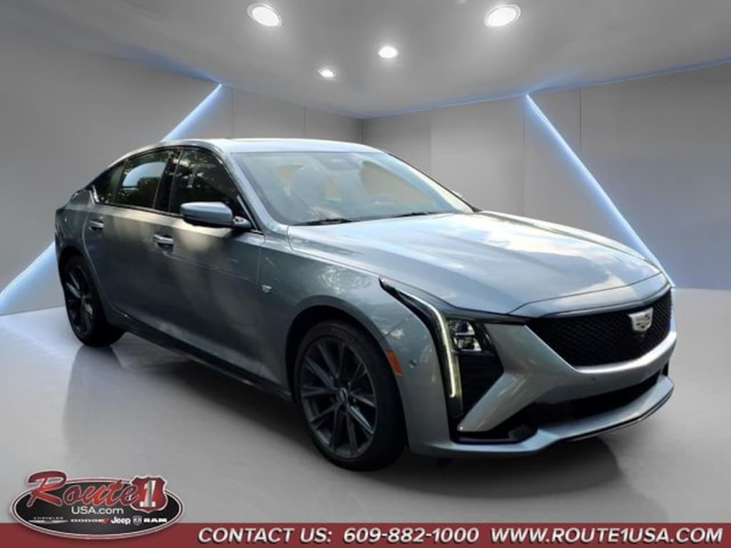 Used 2025 Cadillac CT5 Sport Sedan