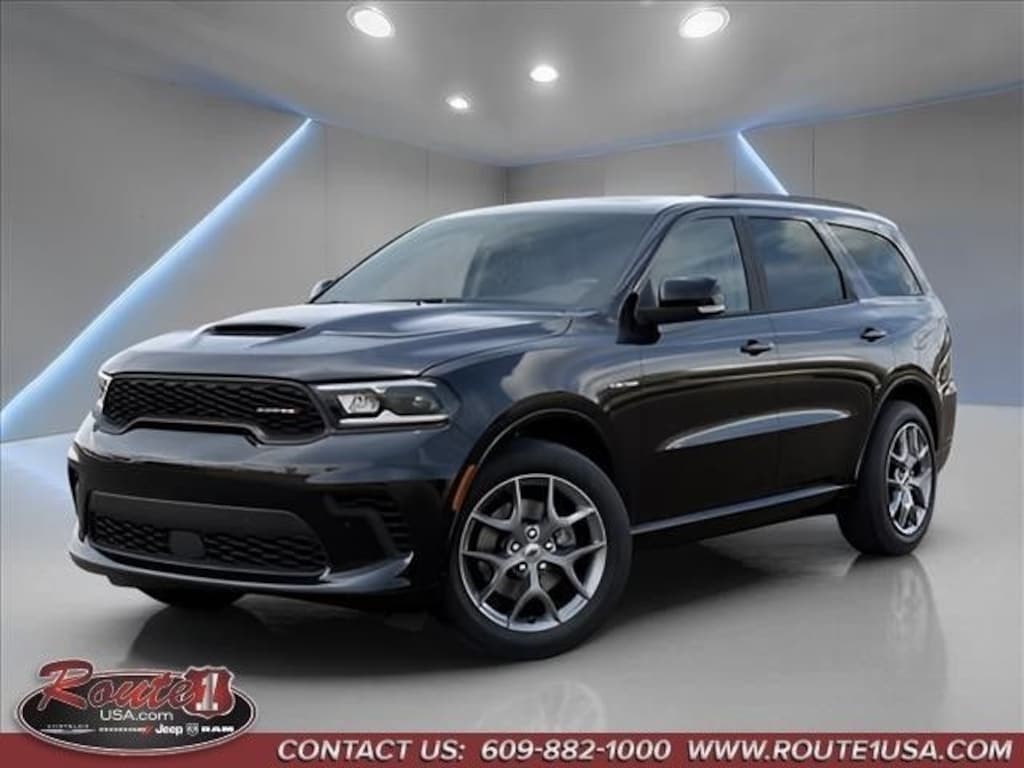 New 2027 Dodge Durango GT HEMI V8 PLUS AWD Sport Utility