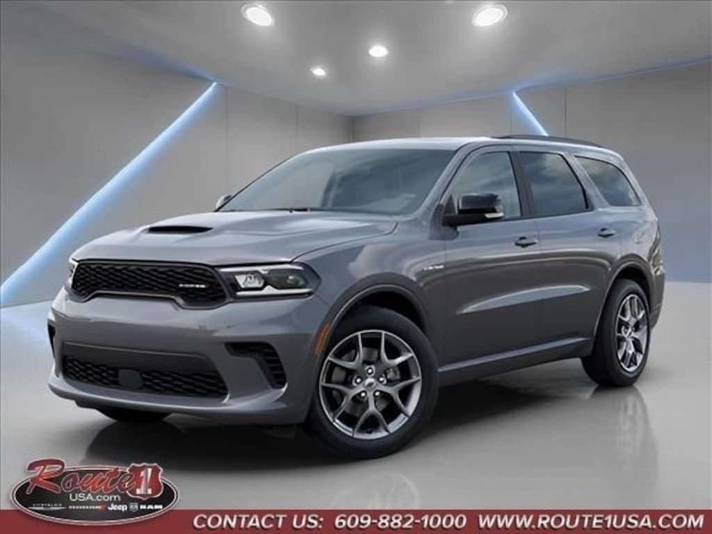 New 2027 Dodge Durango GT HEMI V8 PLUS AWD Sport Utility