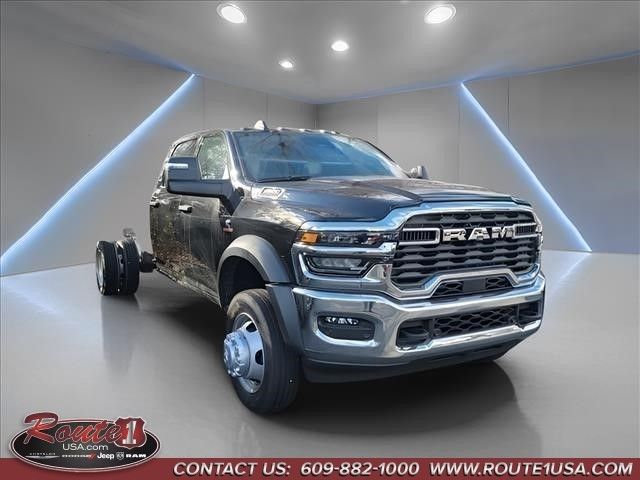 2026 RAM 5500 Chassis
