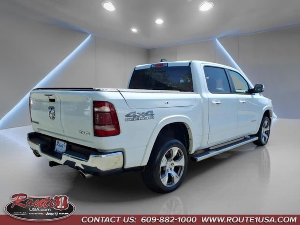 Used 2020 Ram 1500 Laramie Truck