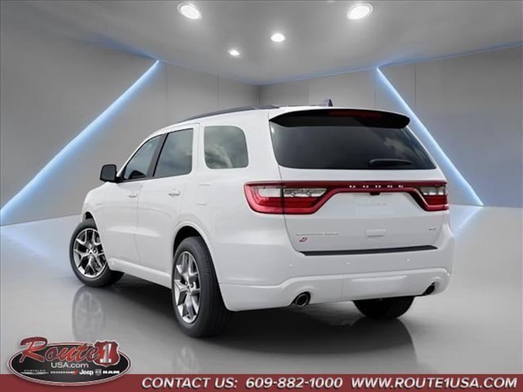 New 2027 Dodge Durango GT HEMI V8 PLUS AWD Sport Utility