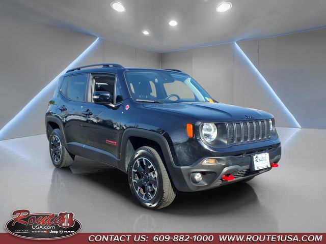 2023 Jeep Renegade