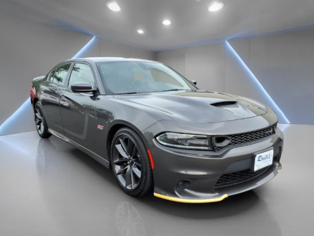 Used 2019 Dodge Charger R/T Scat Pack Sedan