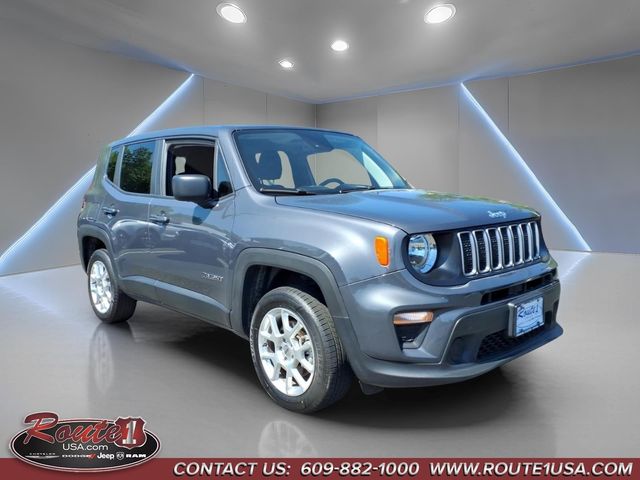2023 Jeep Renegade