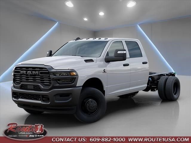 2026 RAM 3500 Chassis Cab