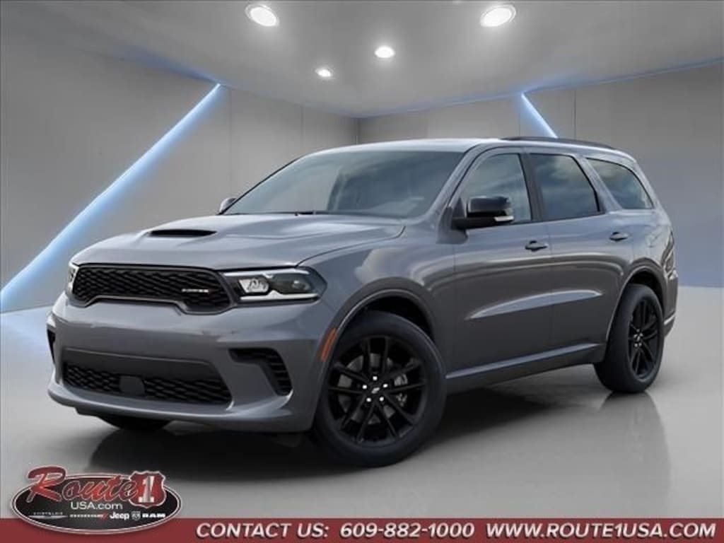 New 2026 Dodge Durango GT PLUS AWD Sport Utility