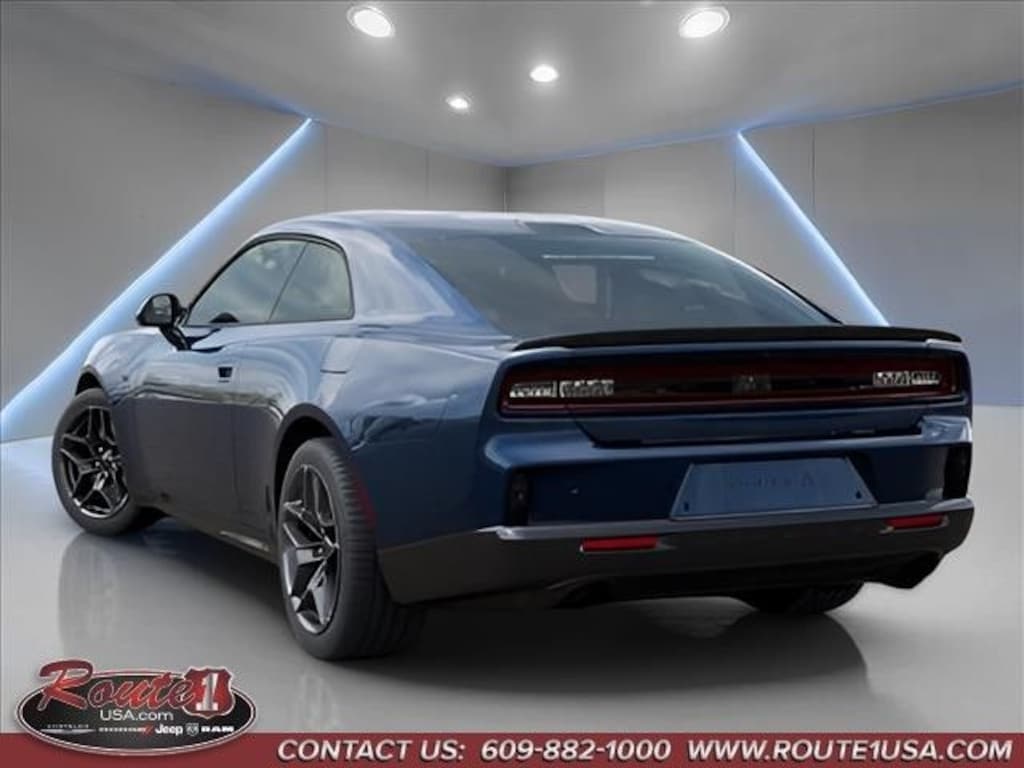 New 2026 Dodge Charger R/T 2-DOOR AWD Coupe