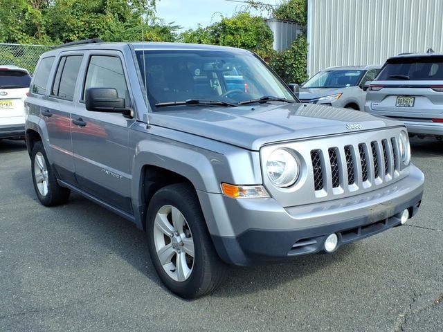 2016 Jeep Patriot