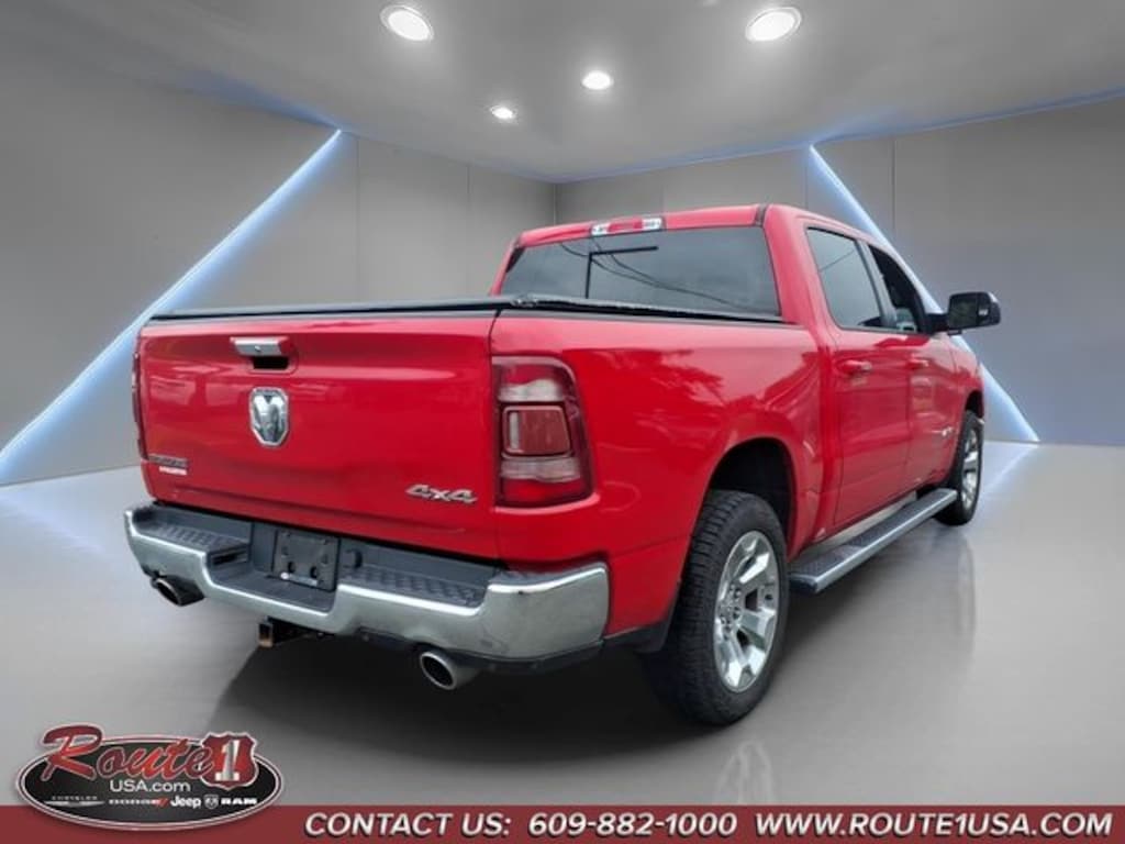 Used 2019 Ram 1500 Big Horn/Lone Star Truck