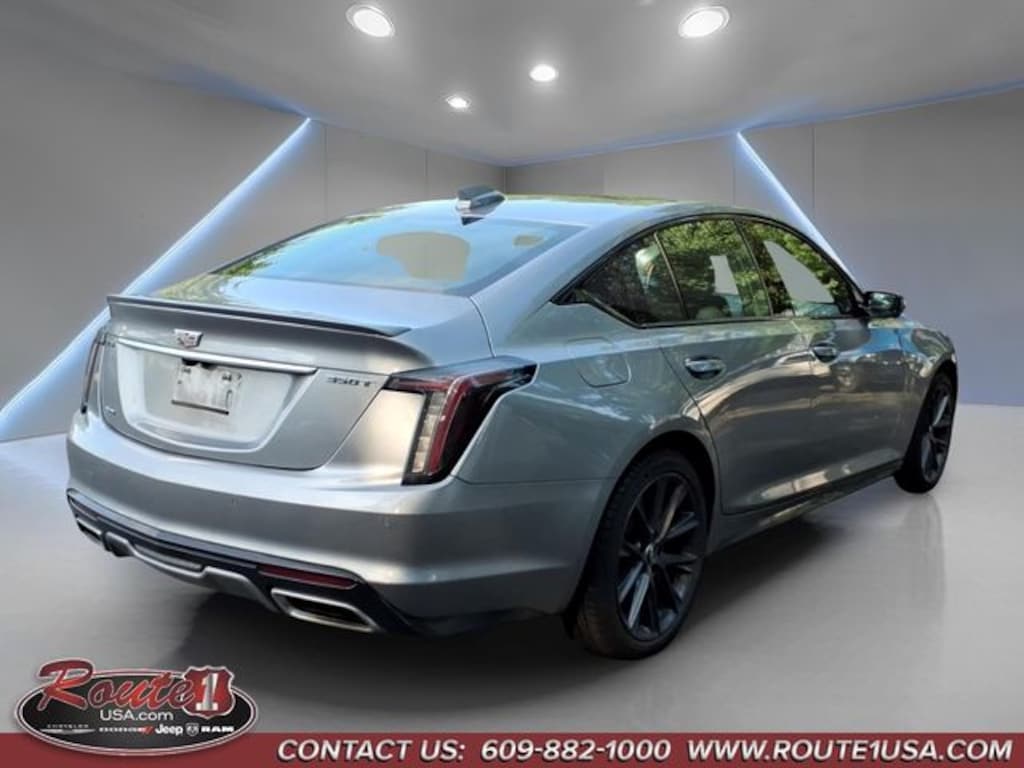Used 2025 Cadillac CT5 Sport Sedan