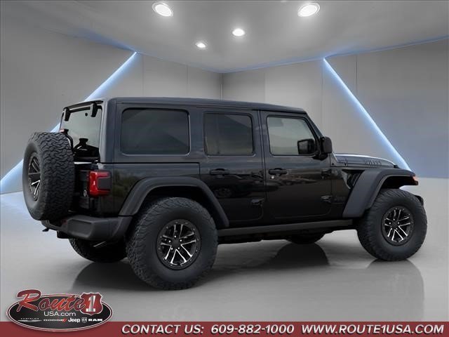 New 2027 Jeep Wrangler 4-DOOR WILLYS Sport Utility