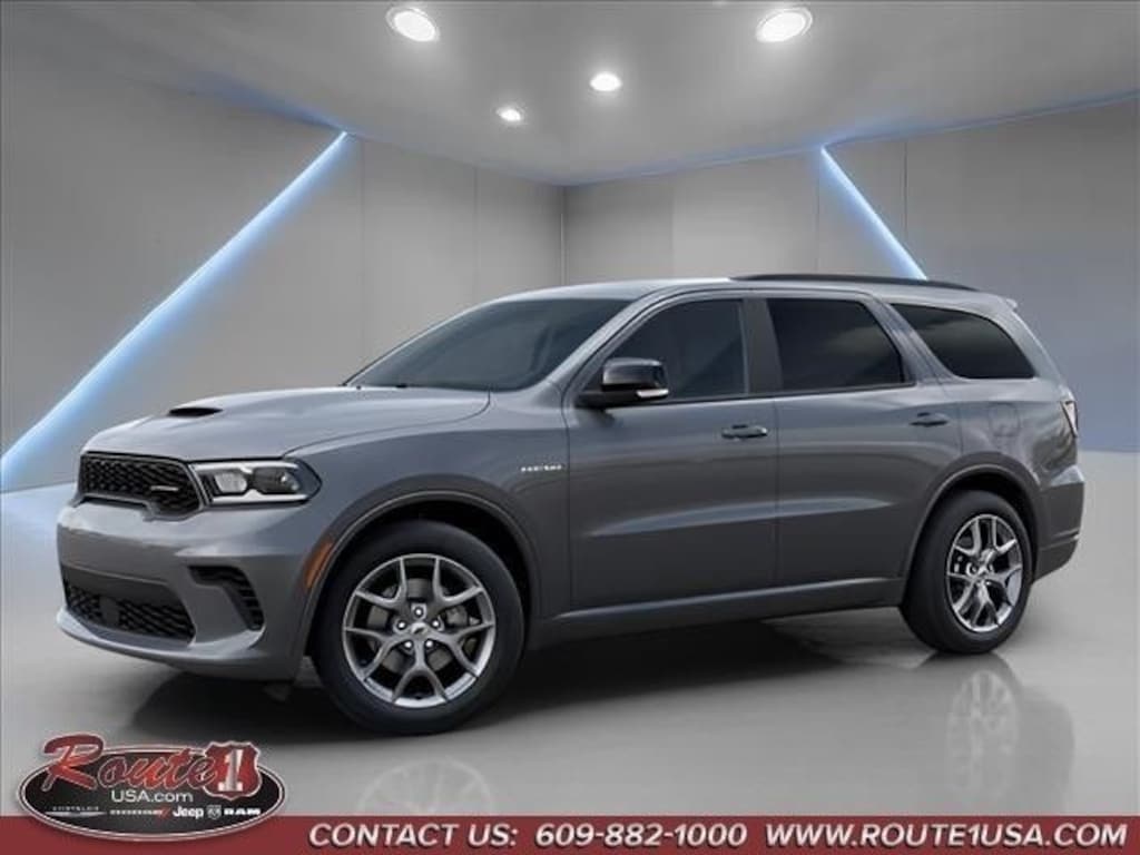 New 2027 Dodge Durango GT HEMI V8 PLUS AWD Sport Utility