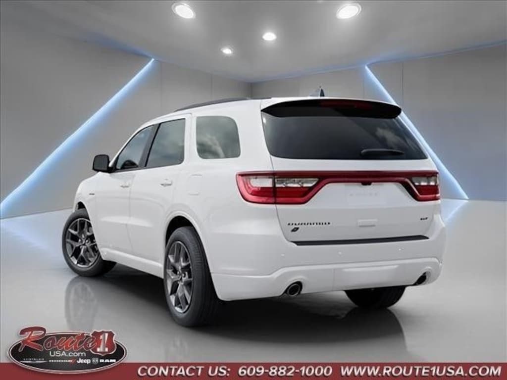 New 2027 Dodge Durango GT HEMI V8 PLUS AWD Sport Utility
