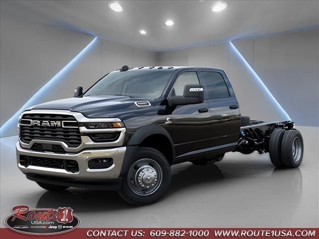 2026 RAM 5500 Chassis Cab