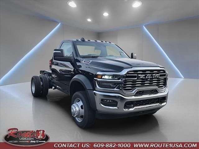 2026 RAM 5500 Chassis Cab