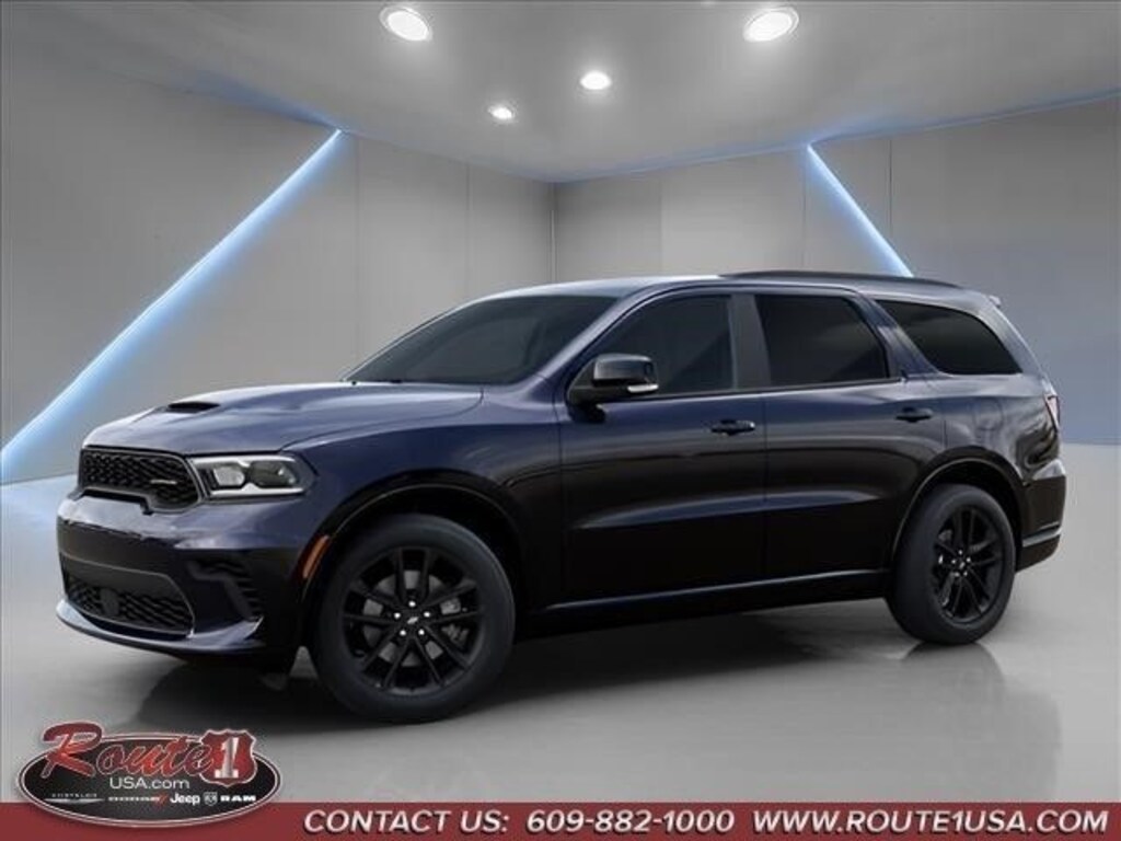 New 2026 Dodge Durango GT PLUS AWD Sport Utility