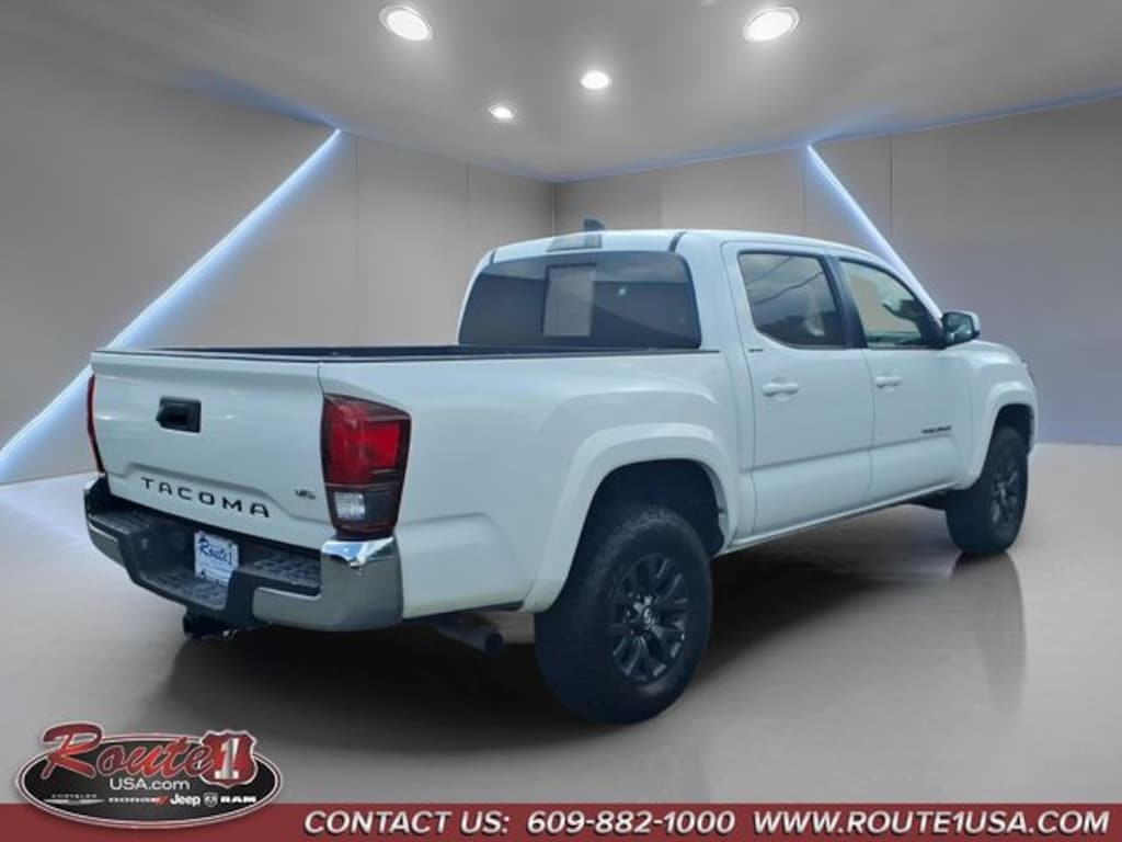 Used 2022 Toyota Tacoma SR5 Truck